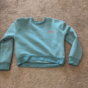 Reebok girls large sweatshirt